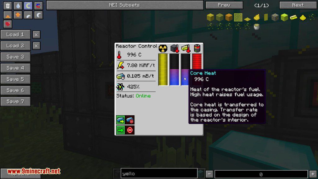 Extreme Reactors Mod Screenshots 3