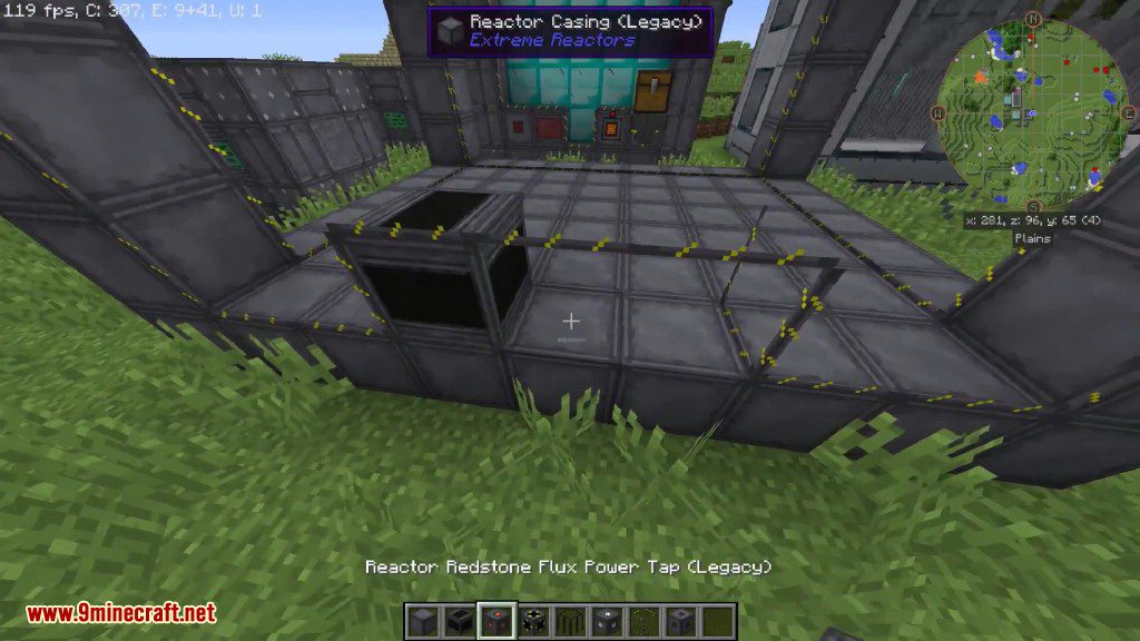 Extreme Reactors Mod Screenshots 4