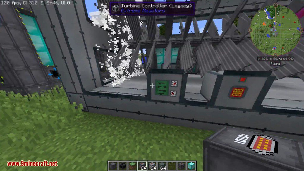 Extreme Reactors Mod Screenshots 8