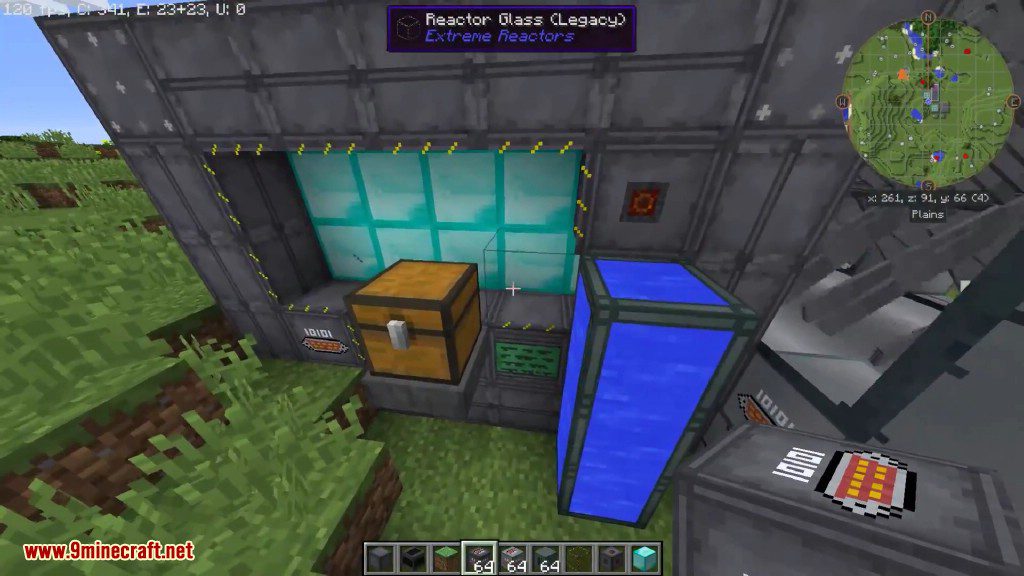 Extreme Reactors Mod Screenshots 9