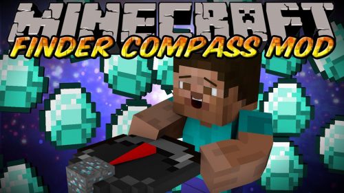 Finder Compass Mod