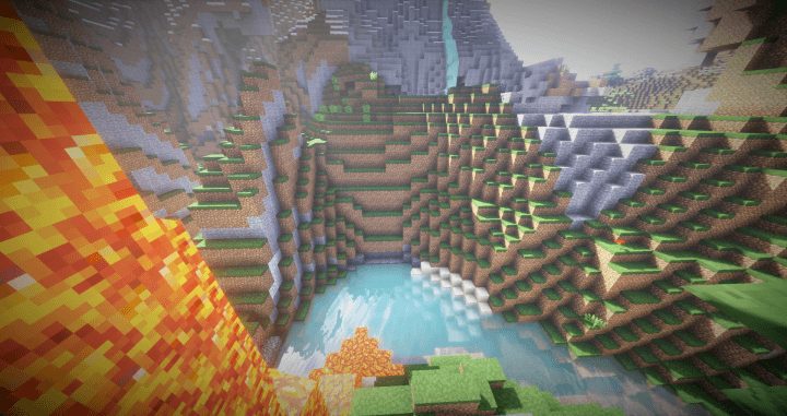 Grand Eclipse Resource Pack 2