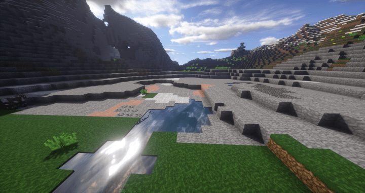 Grand Eclipse Resource Pack 4