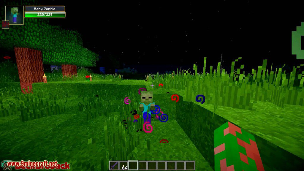 Infernal Mobs Mod Screenshots 12