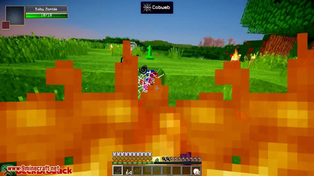 Infernal Mobs Mod Screenshots 15