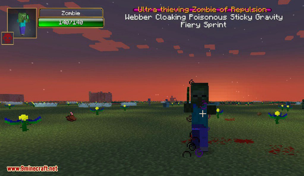 Infernal Mobs Mod Screenshots 2