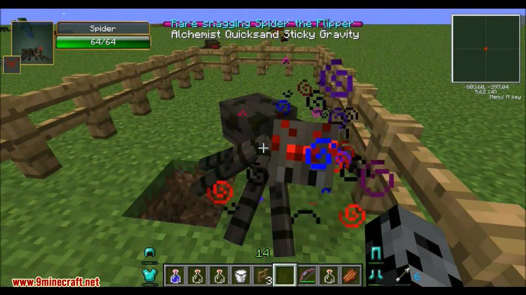 Infernal Mobs Mod Screenshots 21
