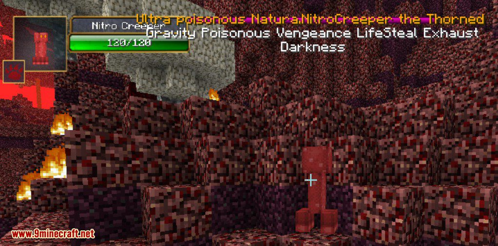 Infernal Mobs Mod Screenshots 4