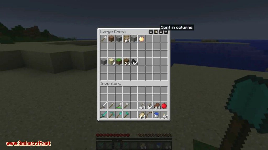 Inventory Tweaks Mod Screenshots 5