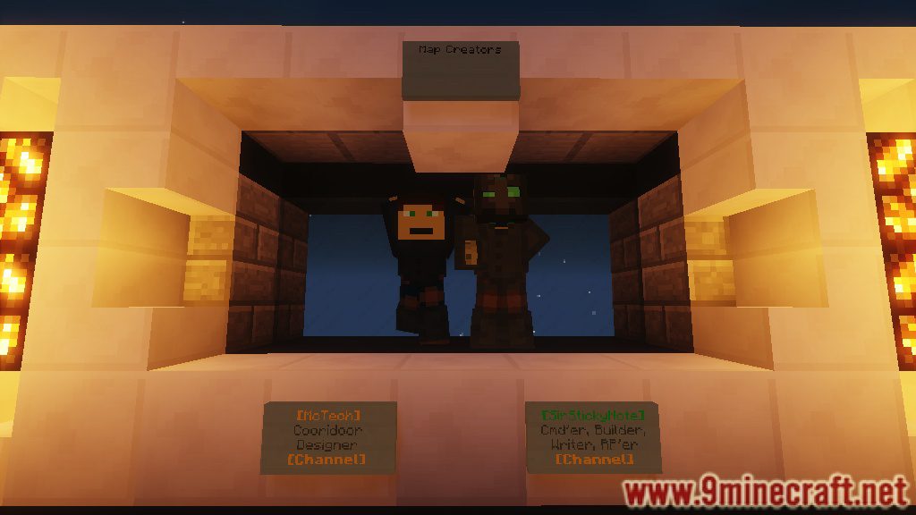 Last Hope Adventure Map Screenshots 2