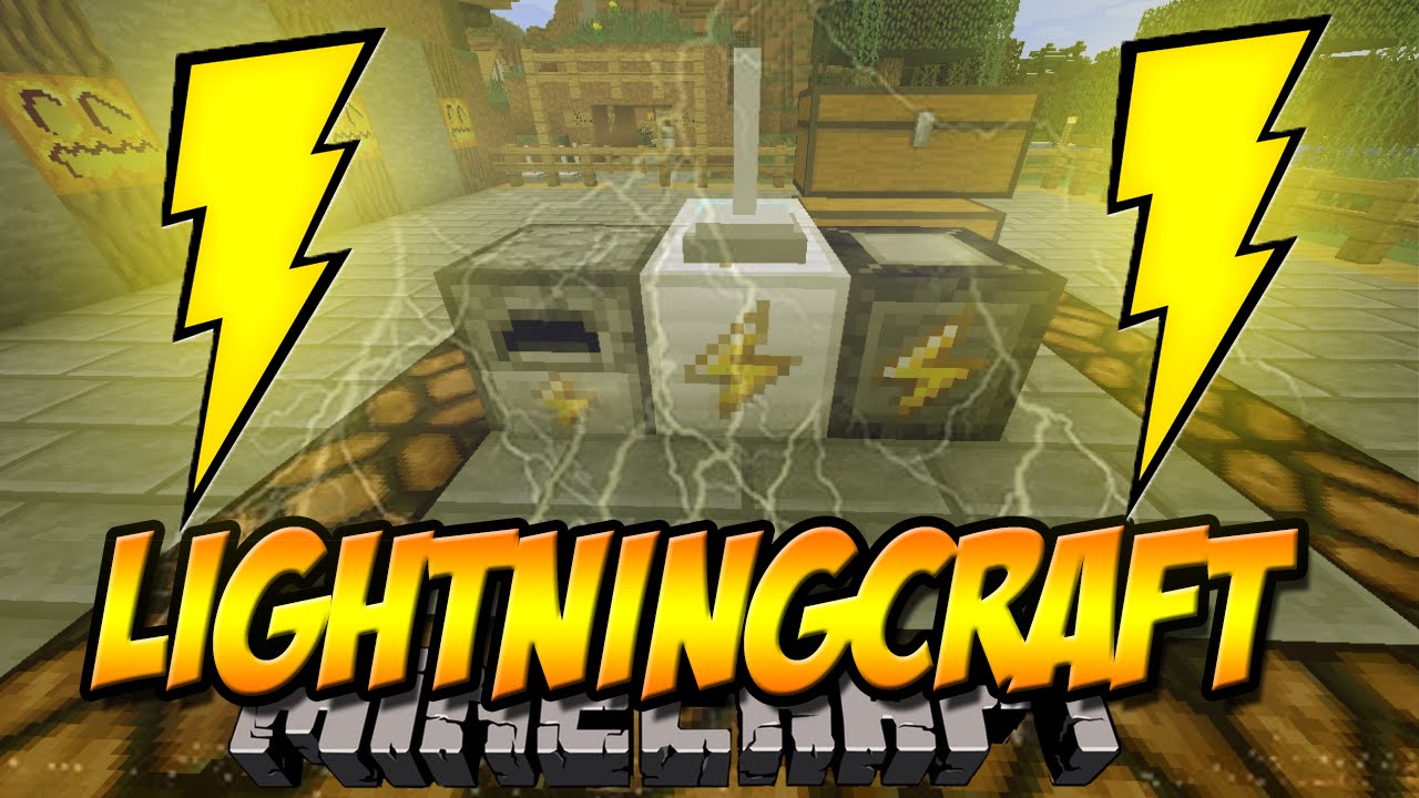 Lightning Sword Mod - Minecraft Mods - Mapping and Modding: Java