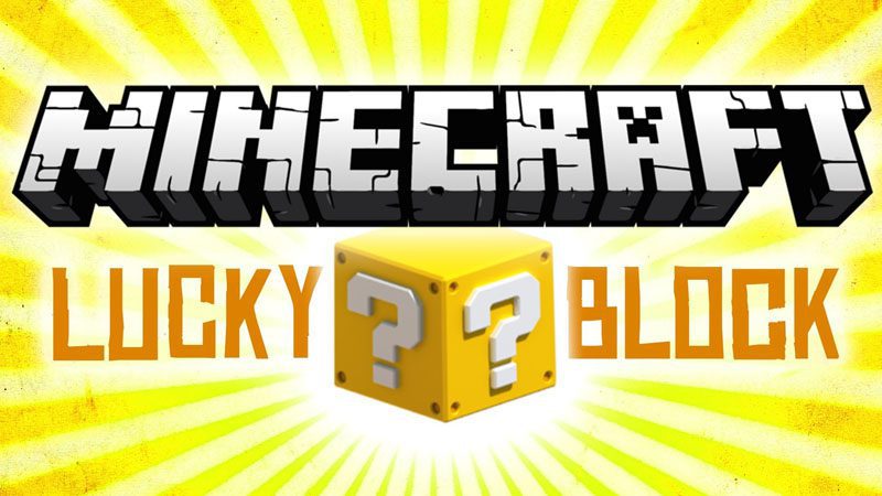 Lucky Block Mod (1.20.1, 1.20) – Hàng Ngàn Khả Năng Ngẫu Nhiên