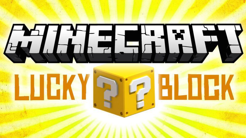 r's Lucky Blocks - Minecraft Mods - CurseForge