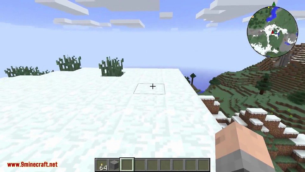 Player API Mod 1.8.8/1.7.10