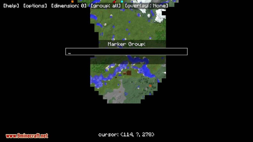 Mapwriter 2 Mod Screenshots 7
