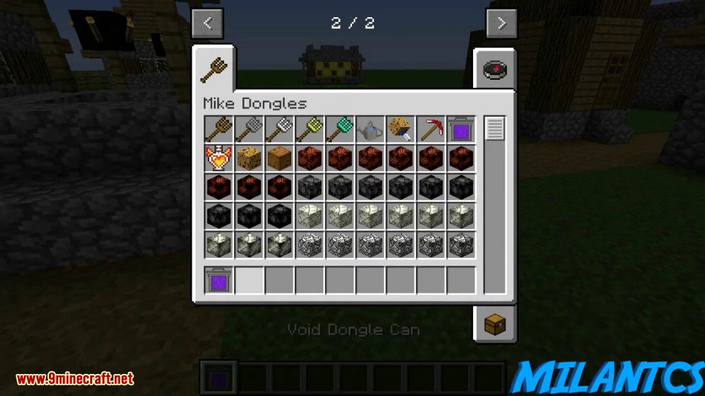 Mike Dongles Mod Screenshots 4