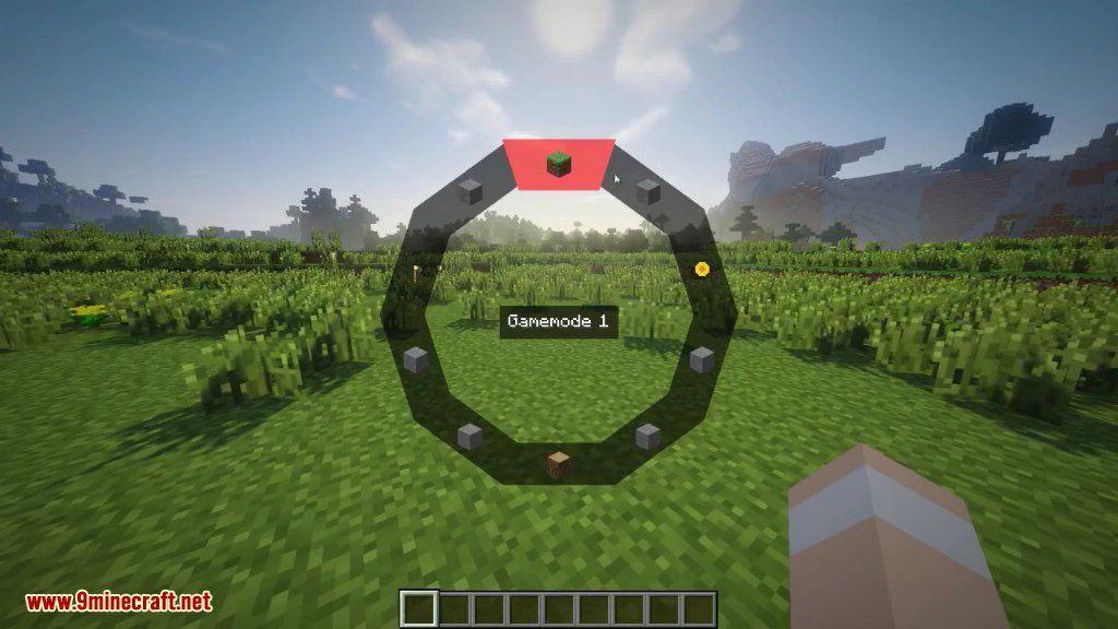 MineMenu Mod Screenshots 2