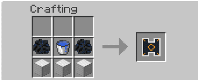 Minenautica Mod Crafting Recipes 1