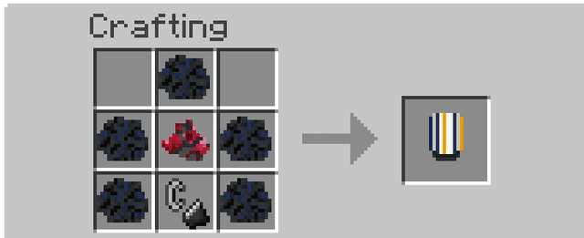 Minenautica Mod Crafting Recipes 5