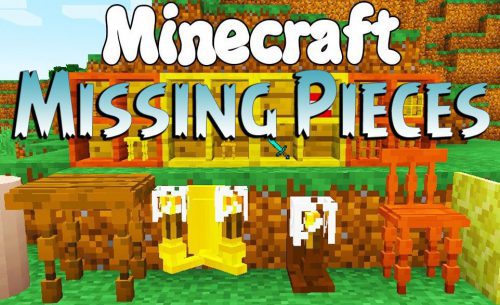 Missing Pieces Mod Logo