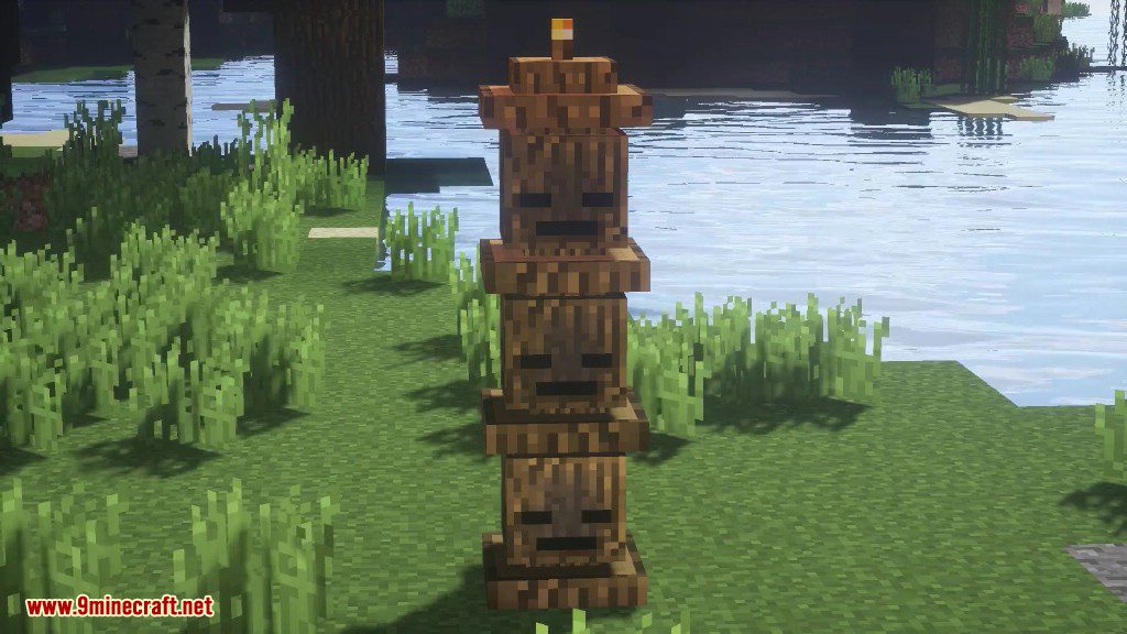 Mob Totems Mod Screenshots 3