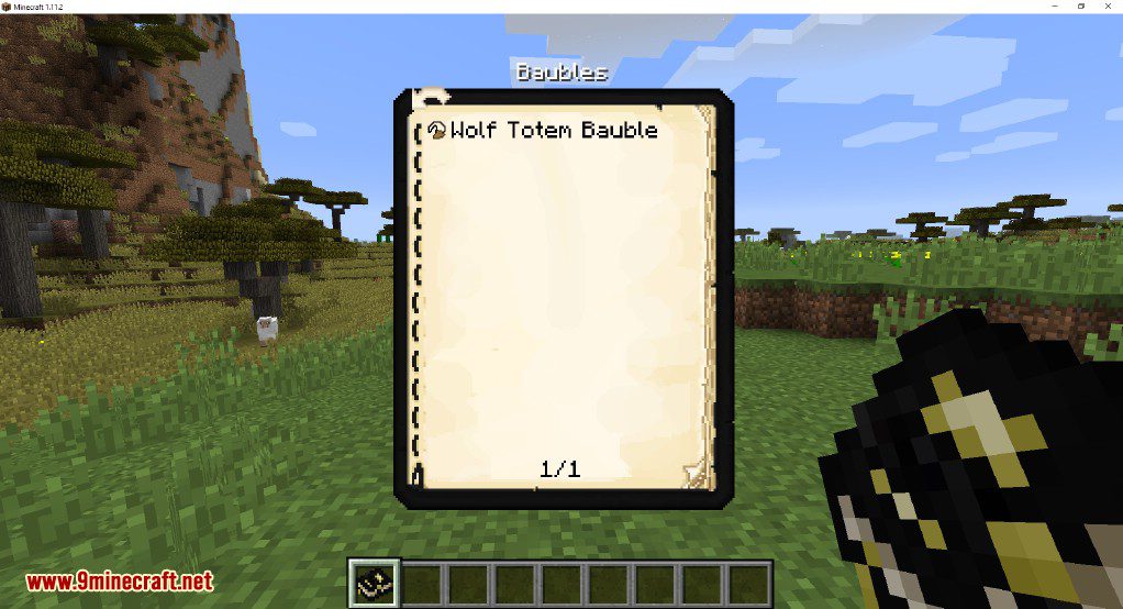 Mob Totems Mod Tutorial 36