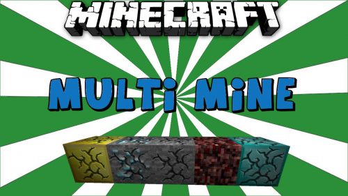 Multi Mine Mod