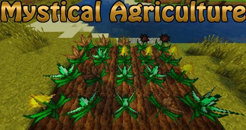 Mystical Agriculture Mod