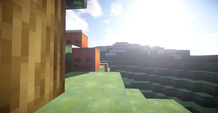 Oak Shadows Resource Pack 1