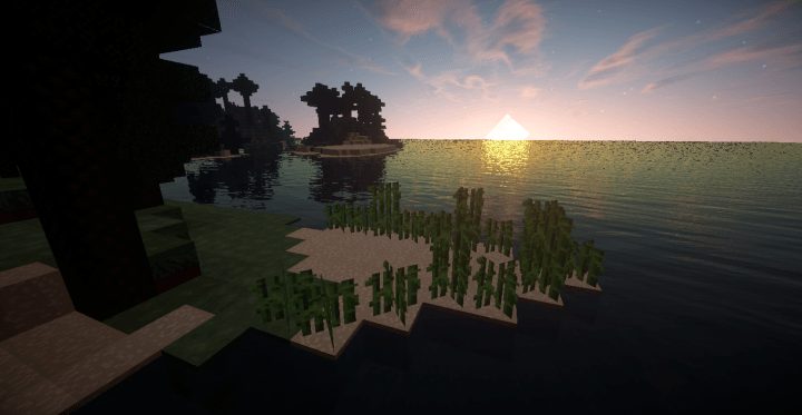 Oak Shadows Resource Pack 10