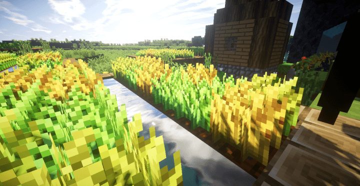 Oak Shadows Resource Pack 2