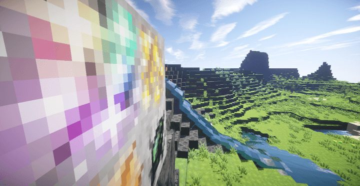 Oak Shadows Resource Pack 3