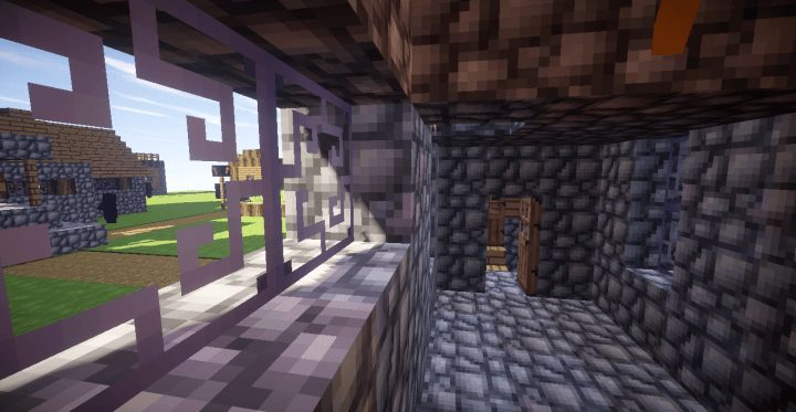 Oak Shadows Resource Pack 6