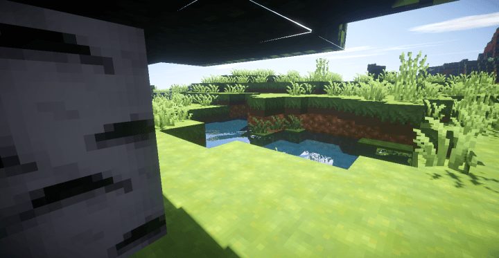 Oak Shadows Resource Pack 7