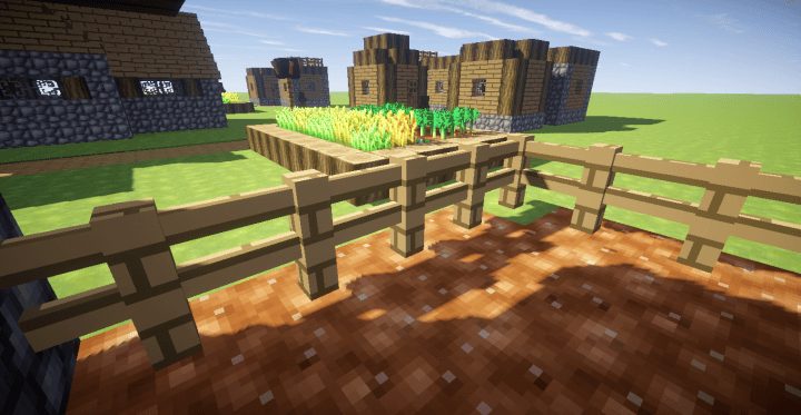 Oak Shadows Resource Pack 9