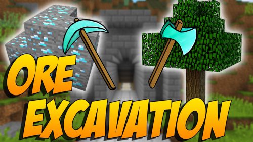 Ore Excavation Mod