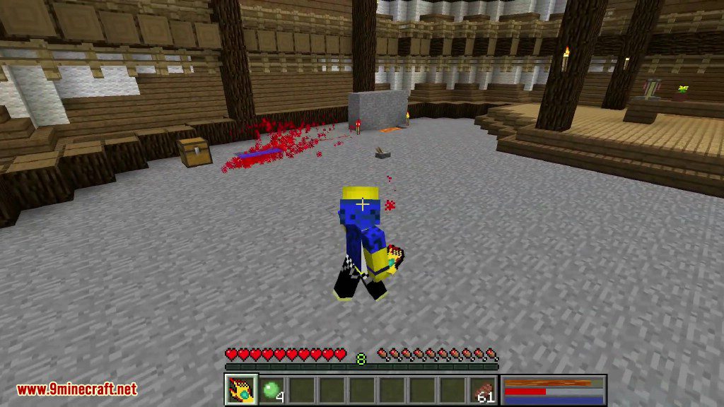 Particle Man Mod Screenshots 11