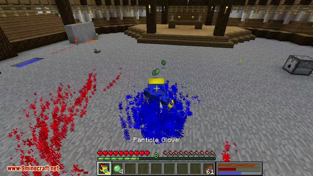 Particle Man Mod Screenshots 13