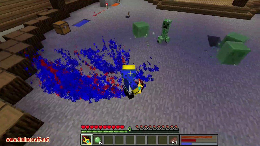 Particle Man Mod Screenshots 14