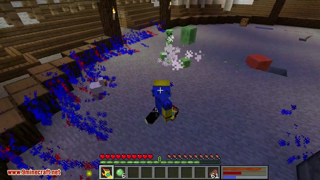 Particle Man Mod Screenshots 15