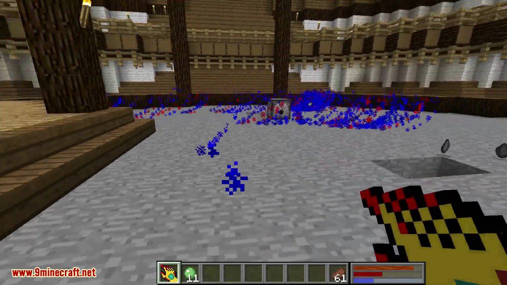 Particle Man Mod Screenshots 16