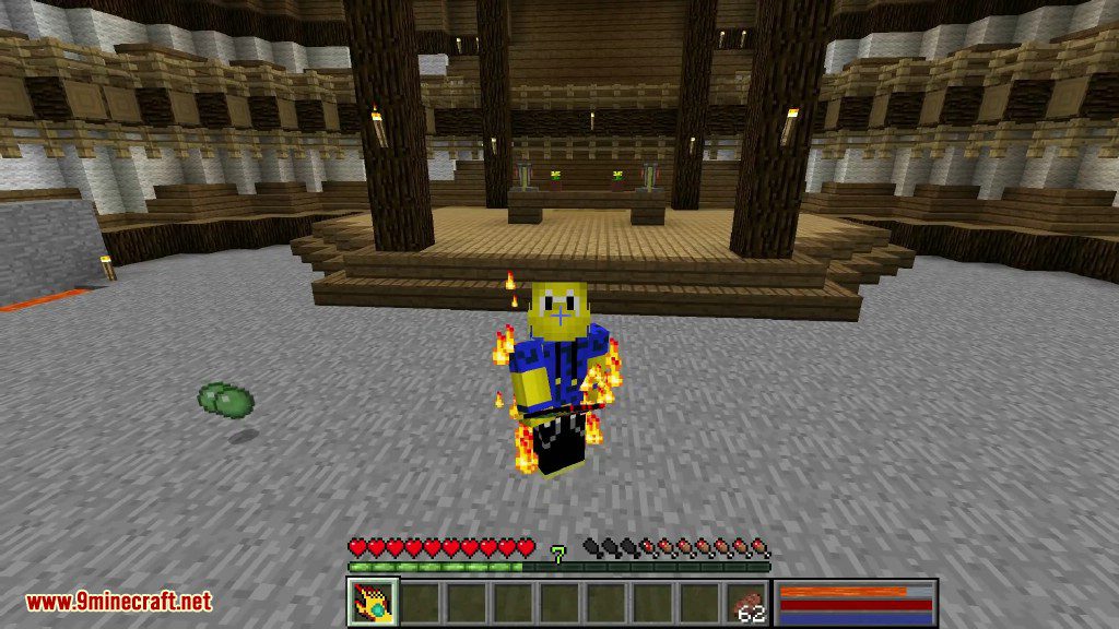 Particle Man Mod Screenshots 6