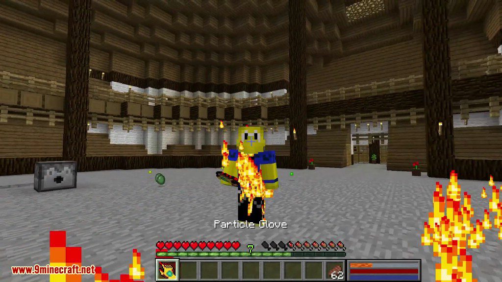 Particle Man Mod Screenshots 7