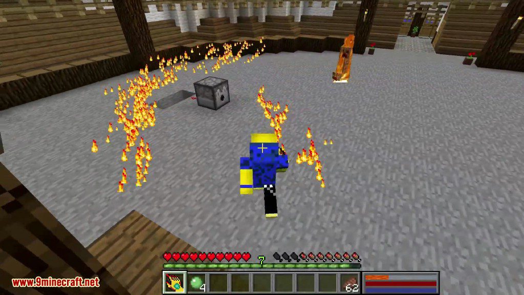 Particle Man Mod Screenshots 8