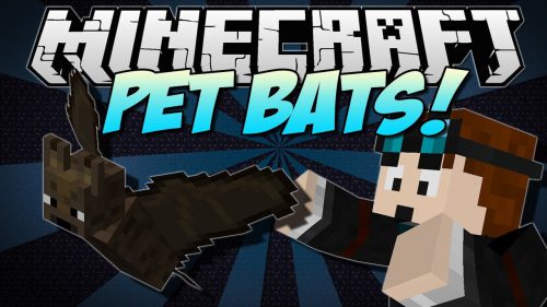 Pet Bat Mod