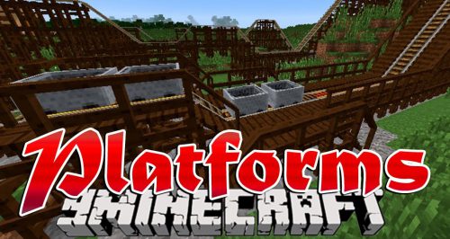 Platforms Mod