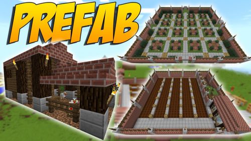 Prefab Mod