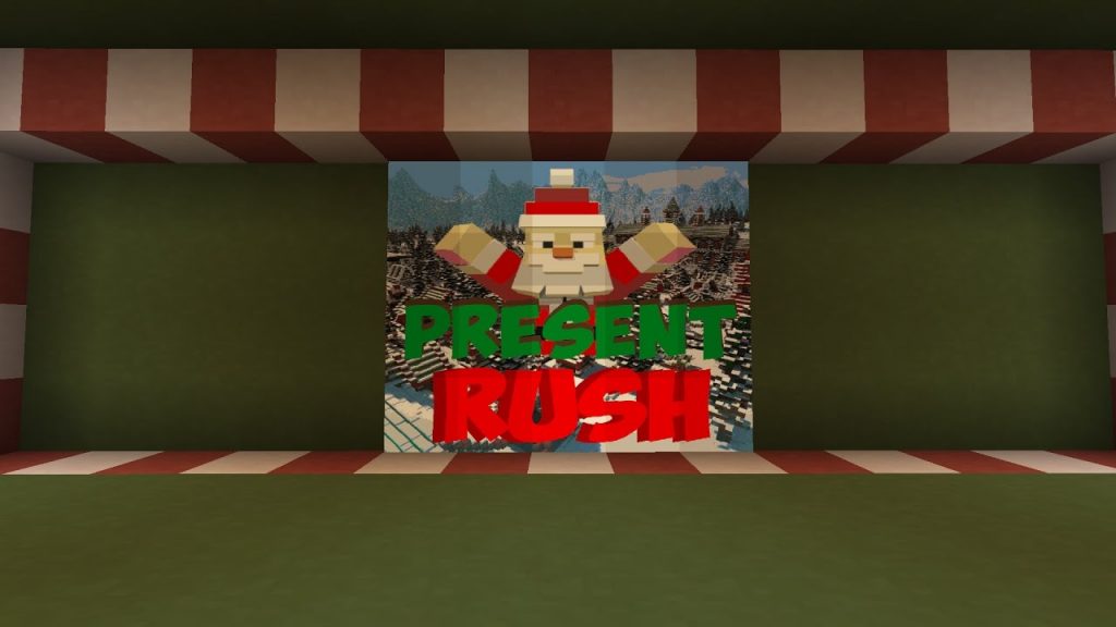 Present Rush Map Thumbnail