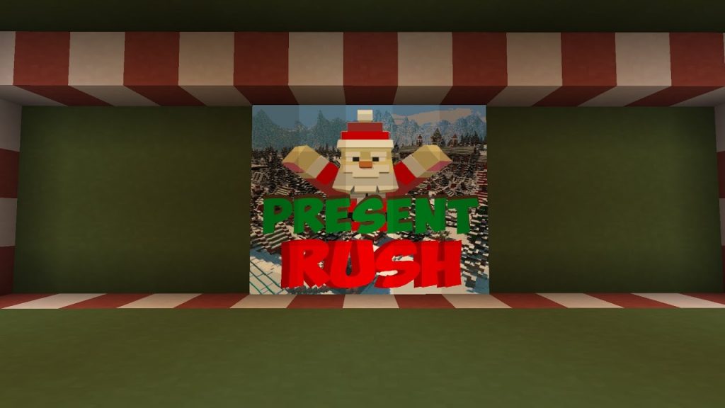 Present Rush Map Thumbnail