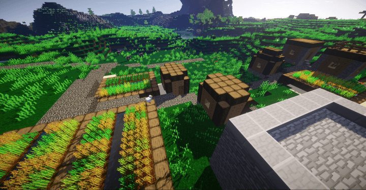 Pure Satisfaction Realistic Resource Pack 1